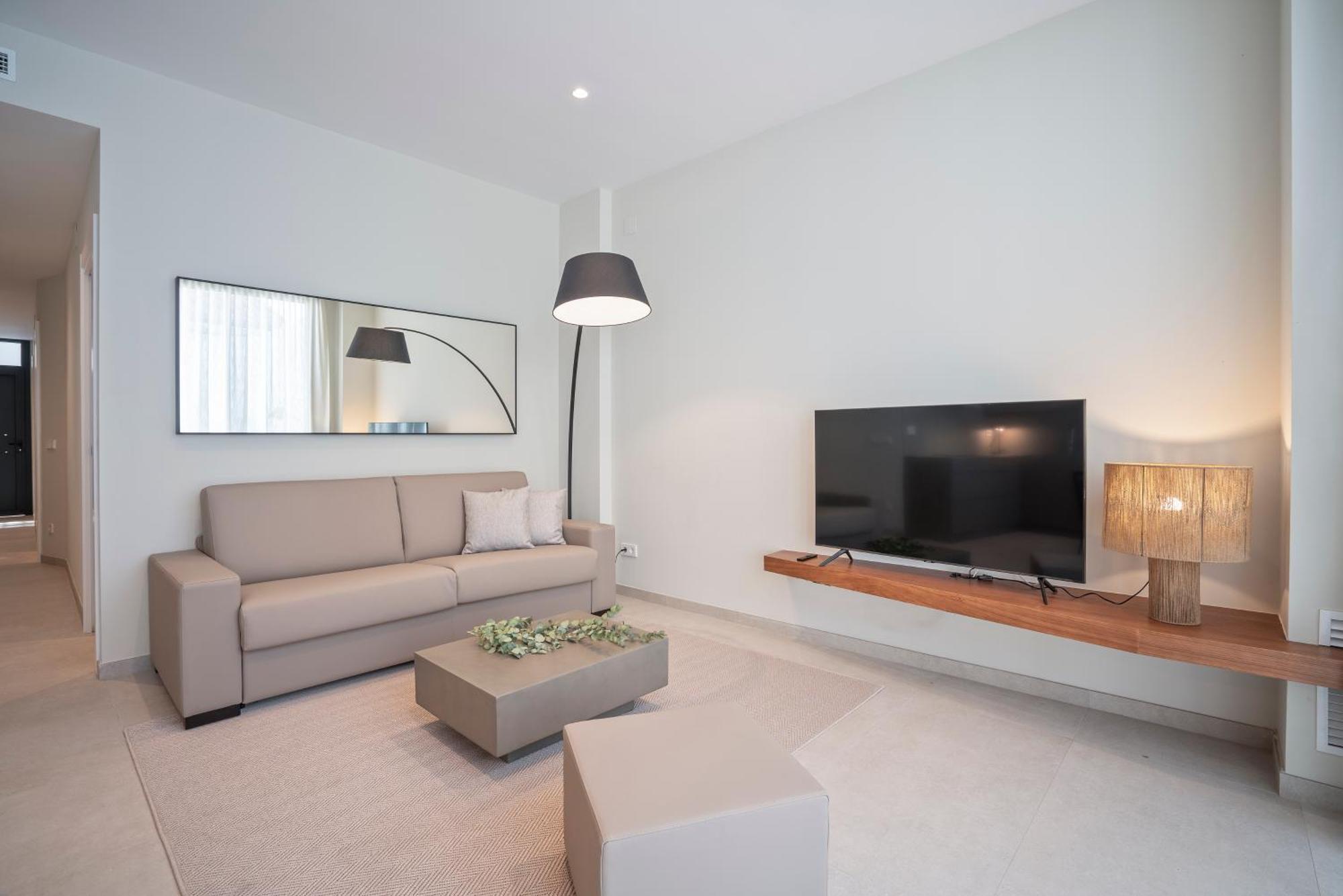 Sitges Spaces Garden Condo-2 Bedrooms, 2 Bathrooms, Garden Terrace, Near Center, Sleeps Up To 6- Monthly Rentals Only Exterior foto